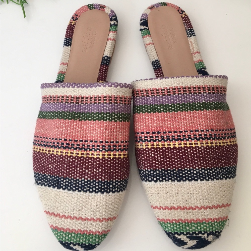 Urban Outfitters slip-on